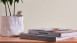 papier peint vinyle blanc moderne uni trendwall 211