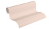 papier peint en vinyle rose modern plains trendwall 212