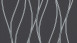 papier peint en vinyle noir à rayures modernes trendwall 324