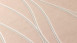 papier peint en vinyle beige à rayures modernes trendwall 331