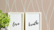 papier peint en vinyle beige à rayures modernes trendwall 331