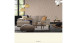 papier peint en vinyle beige à rayures modernes trendwall 331