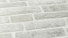 papier peint en vinyle papier peint en pierre gris moderne classique pierres trendwall 601