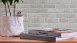 papier peint en vinyle papier peint en pierre gris moderne classique pierres trendwall 601