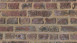 papier peint en vinyle papier peint en pierre brun moderne classique pierres trendwall 611