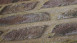 papier peint en vinyle papier peint en pierre brun moderne classique pierres trendwall 611