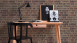 papier peint en vinyle papier peint en pierre brun moderne classique pierres trendwall 611