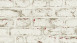 papier peint en vinyle papier peint en pierre blanc moderne classique pierres trendwall 621