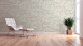 papier peint en vinyle papier peint en pierre blanc moderne classique pierres trendwall 621