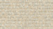 Papier peint en vinyle beige rétro à rayures classiques origine ethnique 734