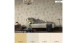 papier peint vinyle beige rétro fleurs classiques & nature romantico 262