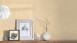 papier peint en vinyle beige classique uni romantico 413