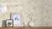 Papier peint vinyle beige moderne fleurs classiques & nature guide de style classique 2021 529