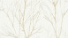 Papier peint vinyle Blooming A.S. Création vintage beige crème métallisé 603
