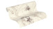 Papier peint de maison de campagne Exotic Life A.S. Création country style beige brun gris 793
