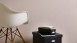 papier peint en vinyle rose moderne classique uni Jette 5 373
