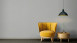 papier peint en vinyle gris moderne classique uni Jette 5 375