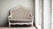 papier peint en vinyle beige moderne classique uni Jette 5 631
