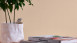 revêtement mural en vinyle crème moderne classique uni Sumatra 751