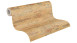 papier peint en vinyle orange moderne classique uni Elements 151