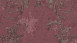 papier peint vinyle papier peint texturé rouge vintage classique fleurs & nature photos ornements Histoire de l'art 484