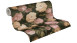 Papier peint en vinyle rose classique fleurs et images de la nature Histoire de l'art 501