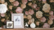 Papier peint en vinyle rose classique fleurs et images de la nature Histoire de l'art 501
