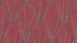 Papier peint vinyle Metropolitan Stories 2 pierres Classique rouge 642