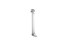 Prinz embout aluminium droit 