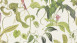 Papier peint vinyle Michalsky 4 Change is good Fleurs & Nature Vintage Vert 881