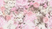 Papier peint vinyle Trendwall 2 Fleurs & Nature Moderne Rose 81