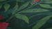 Papier peint vinyle Cuba Fleurs & Nature Vert champêtre 281
