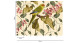 Papier peint vinyle The Wall Fleurs & Nature Vert Vintage 441