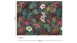 Papier peint vinyle The Wall Fleurs & Nature Vert Vintage 741