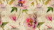 Papier peint vinyle The Wall Fleurs & Nature Vintage Beige 761