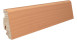 Plinthe Haro - hêtre étuvé 19 x 58 mm