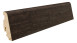 Plinthe Haro 19 x 58 mm chêne fumé français