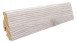 Plinthe Haro 19 x 58 mm en pin nordica