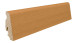 Plinthe Haro 19x58mm 2,2m - hêtre étuvé structure placage huilé