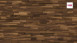 Haro Parquet - Series 4000 permaDur Noyer américain Country (524444)