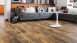 Parquet stratifié Haro Tritty 100 Gran Via 4V Silent Pro Chêne vieux bois 1 frise