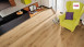 Parquet stratifié Haro Tritty 100 Gran Via 4V Silent Pro Oak Alpine Oak nature 1 frise