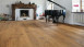 Haro Parquet - Series 4000 Plaza naturaLin plus Chêne ambré Universal (533499)