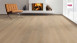 Haro parquet 4000 - 4V Chêne gris sable frappant