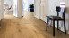 Haro parquet 4000 - Plaza 4V Chêne Sauvage invisible