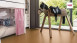 HARO parquet liège clipsable - Corkett Designe Sirio natural