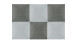 planeo ComfortWall - Coussin mural acoustique 30x30cm gris clair