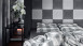 planeo ComfortWall - Coussin mural acoustique 30x30cm gris clair