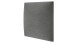 planeo ComfortWall - Coussin mural acoustique 30x30cm gris