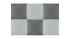 planeo ComfortWall - Coussin mural acoustique 30x30cm gris
